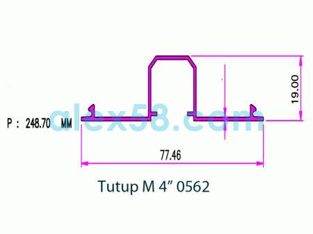 0562-kusen-4-inch-tutup-m