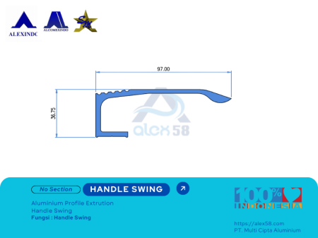 handle-swing-aluminium