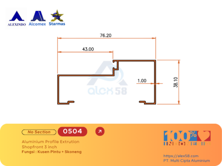 kusen-3-inch-0504-alexindo