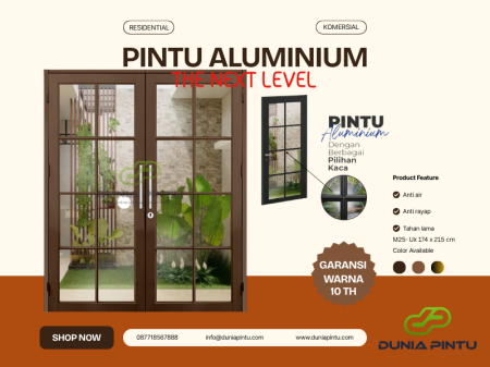 pintu-aluminium-double-m25d-kaca-ornamen