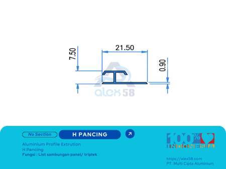 h-pancing