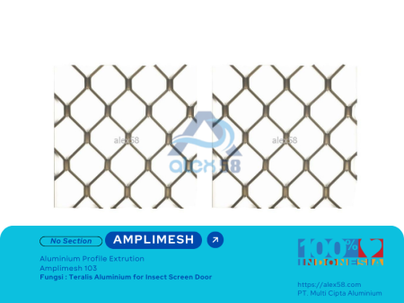 amplimesh-103-7-mm-80-x-210