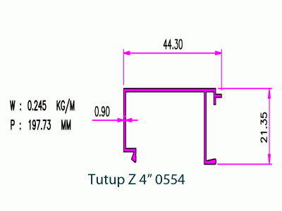 0554-kusen-4-inch-tutup-z