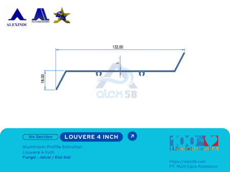 1331-louver-4-inch-alexindo