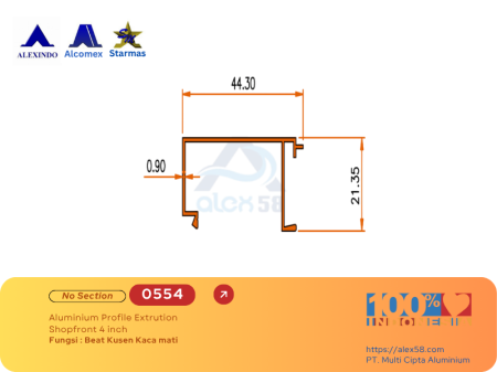 kusen-4-inch-0554-alexindo