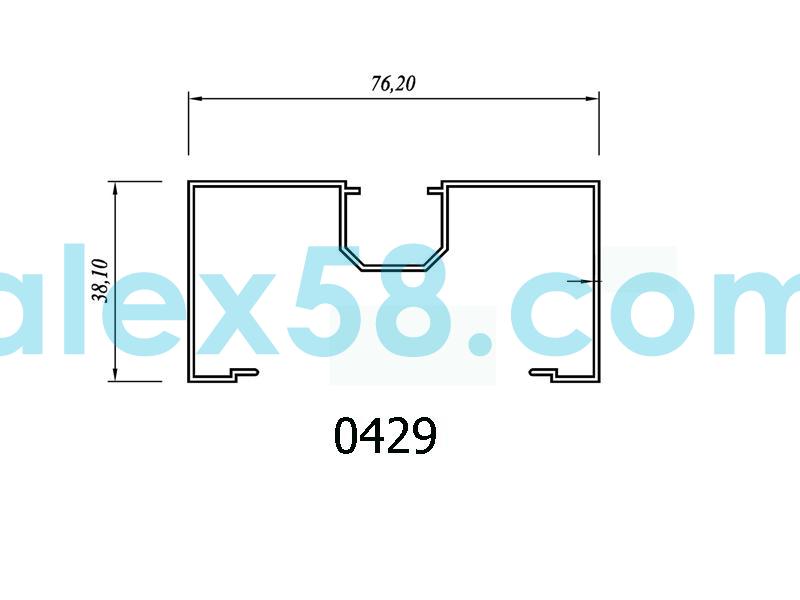 kusen-3-inch-9k-86022-ykk