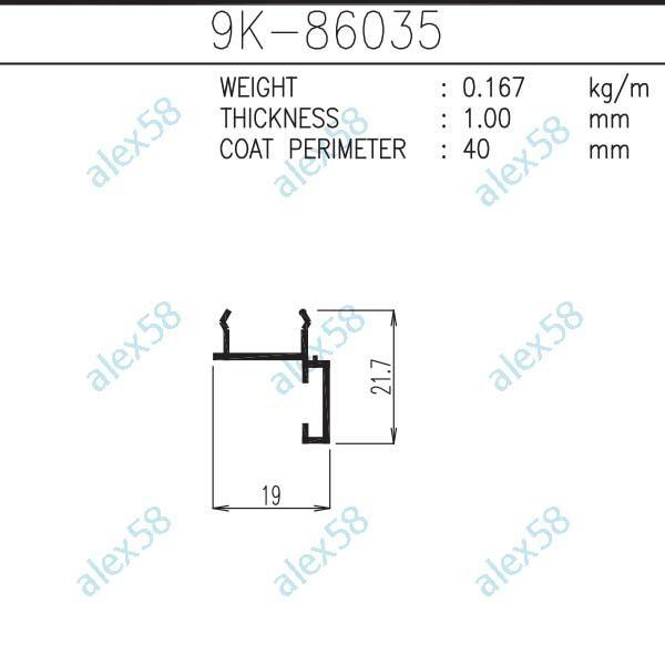 doorjamb-9k-86035-ykk