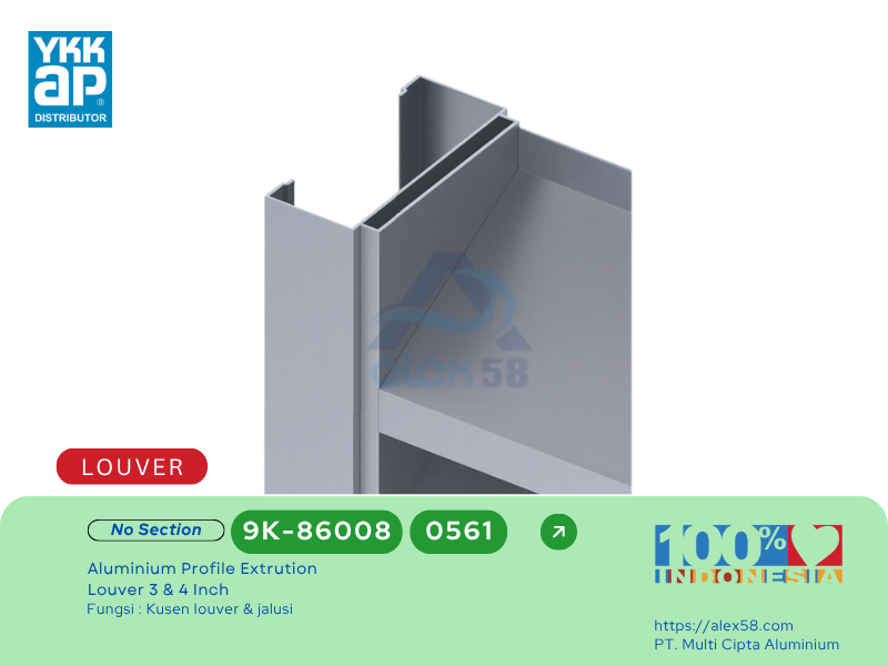 kusen-4-inch-9k-86003-87224-60560