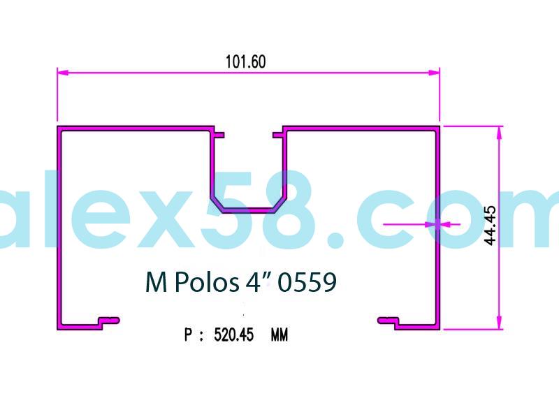 0559-kusen-4-inch-m-polos