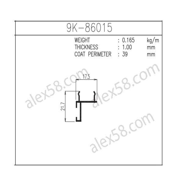 doorjamb-9k-86015-ykk