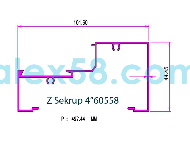 kusen-4-inch-60558-inkalum