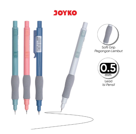 pensil-mekanik-joyko-05-mp-61-pc