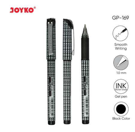 gel-pen-pulpen-pena-jel-joyko-gp-169-sign-pro-10-mm-black