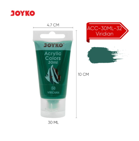 acrylic-paint-cat-lukis-acrylic-joyko-acc-30ml-32-viridian-pc