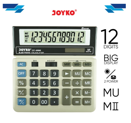 calculator-dagang-joyko-cc-868-garansi-resmi