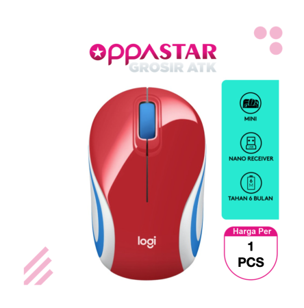 logitech-m187-mouse-wireless-mini-portable-red