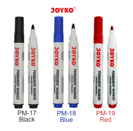 joyko-permanent-marker-spidol-permanen-round-tip-pc