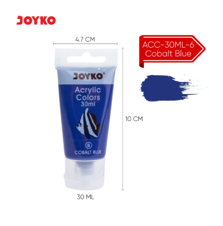 acrylic-paint-cat-lukis-acrylic-joyko-acc-30ml-6-cobalt-blue-pc