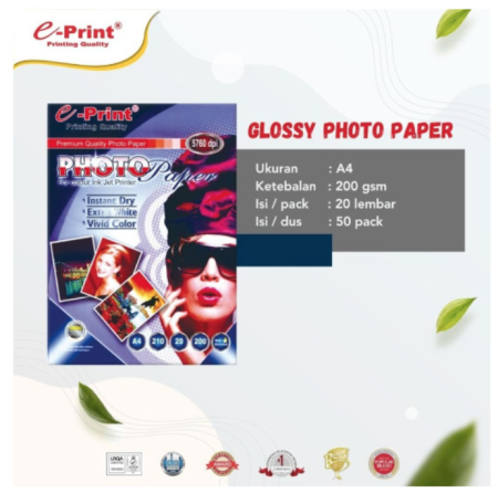 kertas-foto-premium-quality-photo-paper-e-print-a4-200-grm-isi-20-lembar-pak