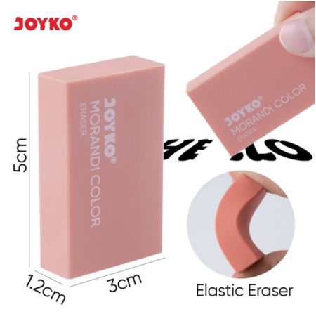 penghapus-eraser-joyko-er-120-morandi-color