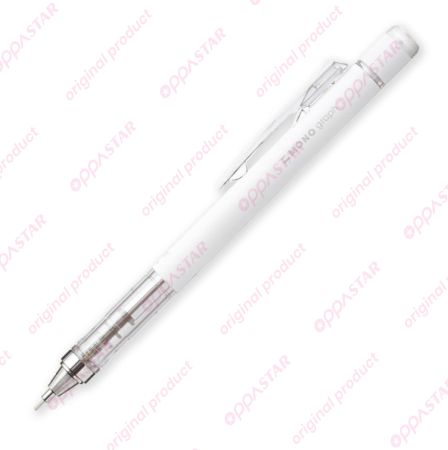 pensil-mekanik-tombow-mono-graph-05-grayscale-white-dpa-146b