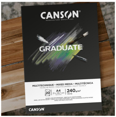 canson-graduate-mixed-media-black-paper