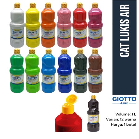 cat-lukis-air-giotto-school-paint-watercolour-1000-ml-1-lt-btl