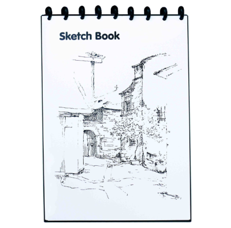 lyra-sketch-book