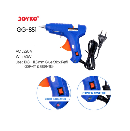 glue-gun-lem-tembak-joyko-gg-851-60-watt-dianmeter-lem-108-115-mm-harga-satuan