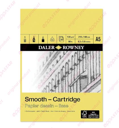 buku-sketsa-daler-rowney-smooth-cartridge-a5-403010500