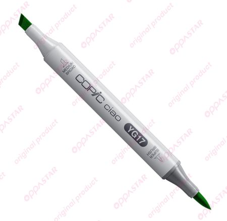 copic-ciao-yg17-grass-green