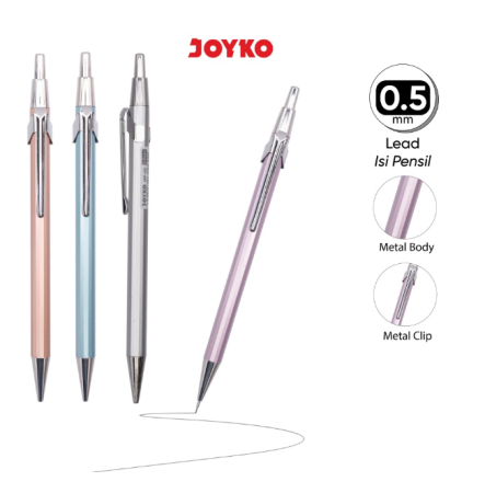 pensil-mekanik-joyko-05-mp-62-pc