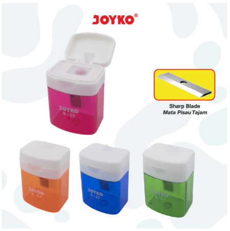 rautan-serutan-sharpener-joyko-b-23-pc