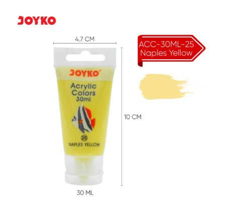 acrylic-paint-cat-lukis-acrylic-joyko-acc-30ml-25-naples-yellow-pc