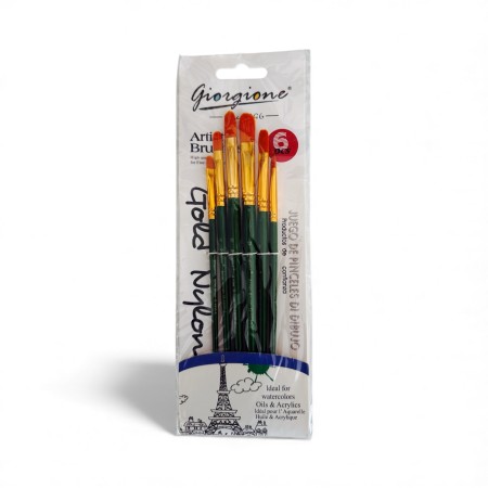 kuas-lukis-set-paint-brush-set-6-pcs-giorgione-round-filbert-brush-green-1920-6