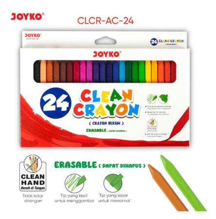 krayon-bersih-dapat-dihapus-clean-crayon-erasable-joyko-clcr-ac-24-24-warna-set