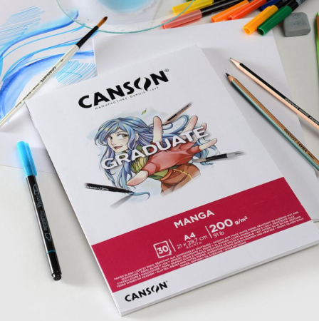 canson-graduate-manga