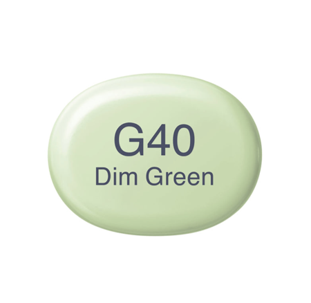 marker-copic-sketch-g40-dim-green