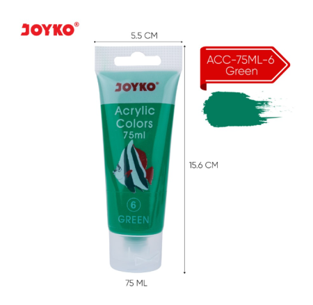 acrylic-paint-cat-lukis-acrylic-joyko-acc-75ml-6-green-pc