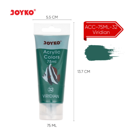 acrylic-paint-cat-lukis-acrylic-joyko-acc-75ml-32-viridian-pc