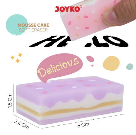 penghapus-eraser-joyko-ert-133-mousse-cake