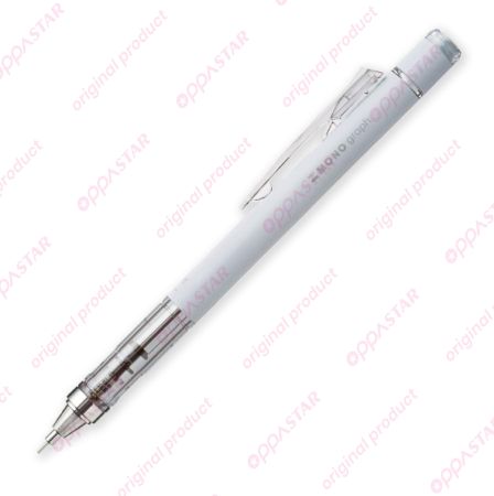 pensil-mekanik-tombow-mono-graph-05-grayscale-light-gray-dpa-146c