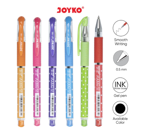gel-pen-pulpen-pena-joyko-gp-180-fresh-05-mm