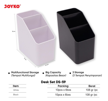 desk-set-stationery-stand-tempat-alat-tulis-joyko-ds-59-pc