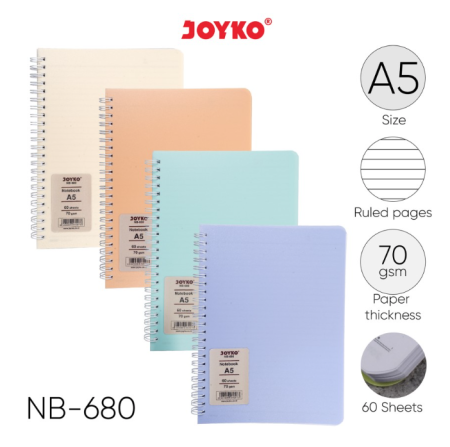 ruled-notebook-diary-agenda-buku-catatan-bergaris-joyko-nb-680