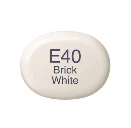 marker-copic-sketch-e40-brick-white