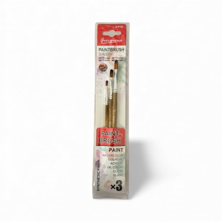 kuas-lukis-set-paint-brush-set-3-pcs-giorgione-filbert-wood-g-p103