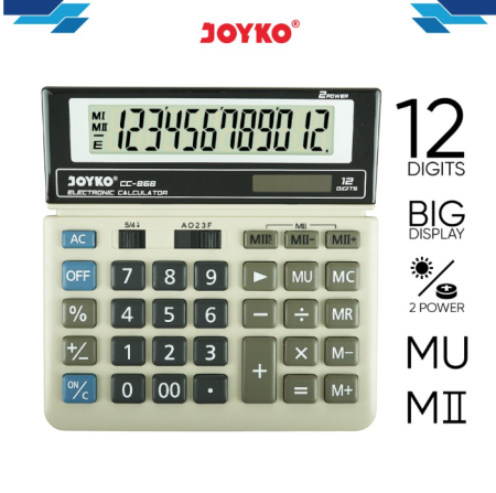 calculator-kalkulator-joyko-cc-868-12-digits