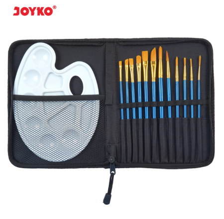 art-brush-set-alat-lukis-kuas-cat-air-minyak-acrylic-joyko-brs-7