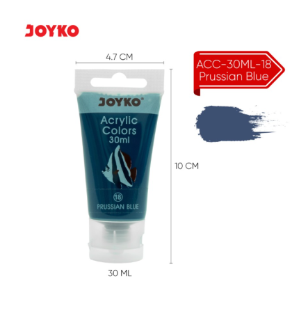 acrylic-paint-cat-lukis-acrylic-joyko-acc-30ml-18-prussian-blue-pc